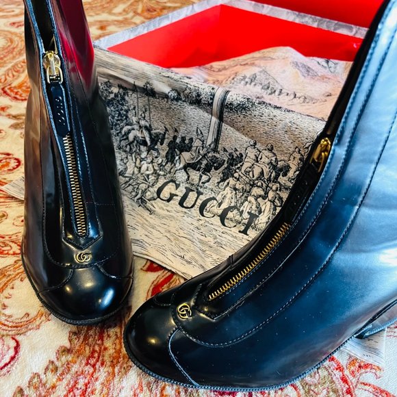 Gucci Ankle Boots - Picture 2 of 6